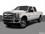 2012 Ford F250 Super Duty Crew Cab King Ranch  Pickup